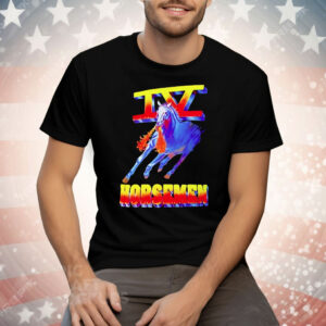 Four Horsemen Tee Shirt