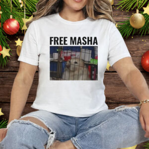 Free Masha Tee Shirt