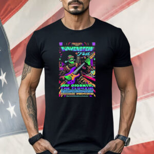 Funkenstein Fest Kansas City Kansas Oct 24 25 2025 Tour Shirt