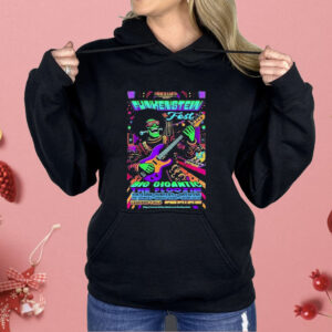 Funkenstein Fest Kansas City Kansas Oct 24 25 2025 Tour Shirt