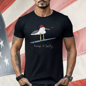 Funny Keep It Salty Shirt
