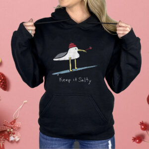 Funny Keep It Salty Shirt