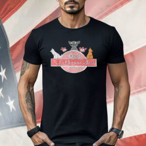 Gigi Dog Walkers Club Shirt