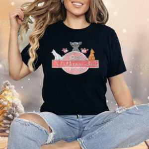 Gigi Dog Walkers Club Shirt