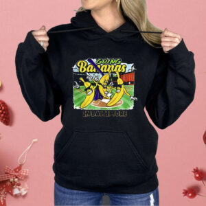 Going Bananas In Baltimore Shirt