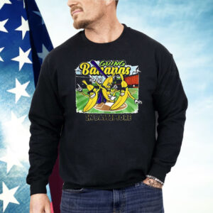 Going Bananas In Baltimore Shirt