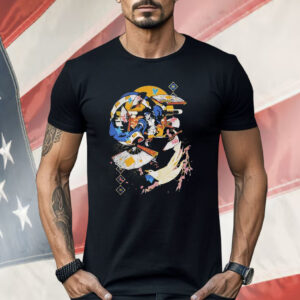 Guilty Gear Anji Shirt