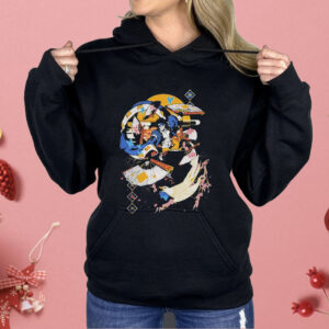 Guilty Gear Anji Shirt