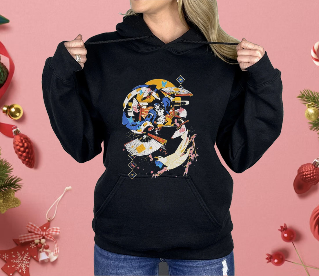 Guilty Gear Anji Shirt