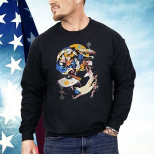 Guilty Gear Anji Shirt