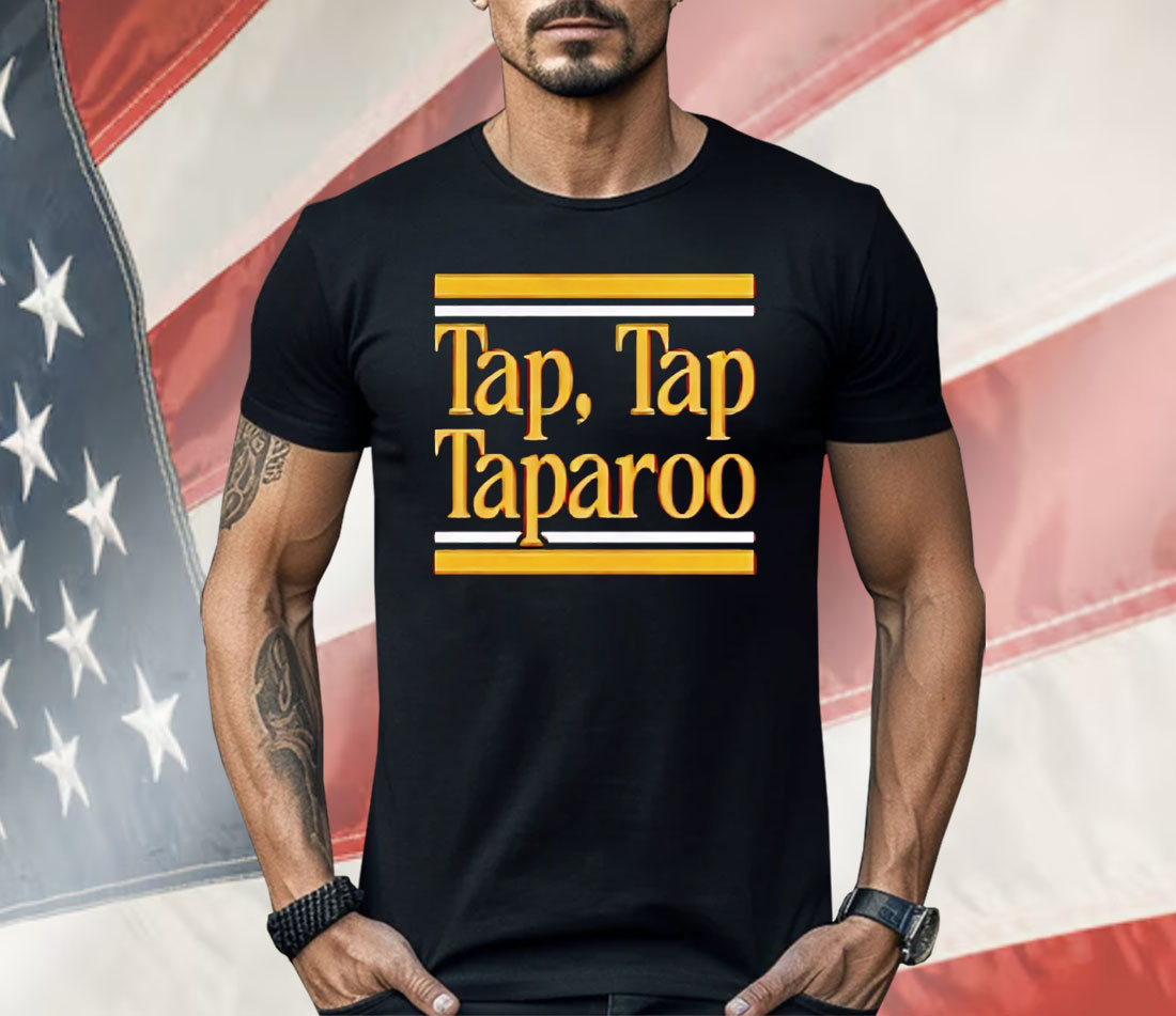 Happy Gilmore Tap Tap Taparoo Shirt