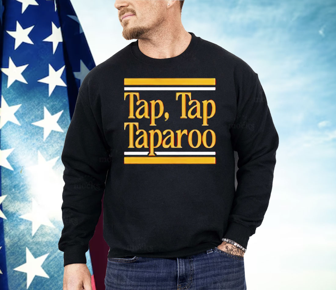 Happy Gilmore Tap Tap Taparoo Shirt