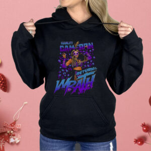 Harley Cameron Return Of The Wrath Shirt