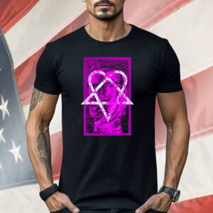 Heartagram Drunk On Shadows Ville Valo Shirt