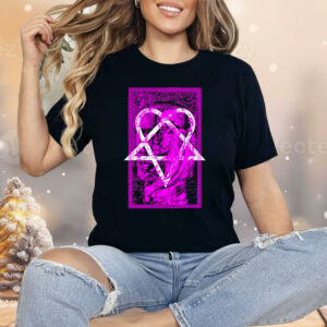 Heartagram Drunk On Shadows Ville Valo Shirt