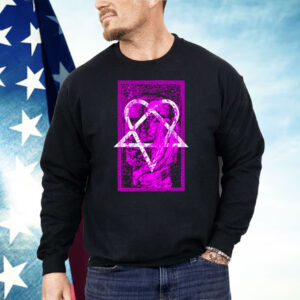 Heartagram Drunk On Shadows Ville Valo Shirt