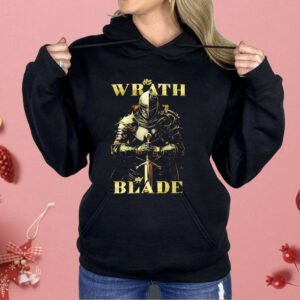 His Wrath My Blade Shirt