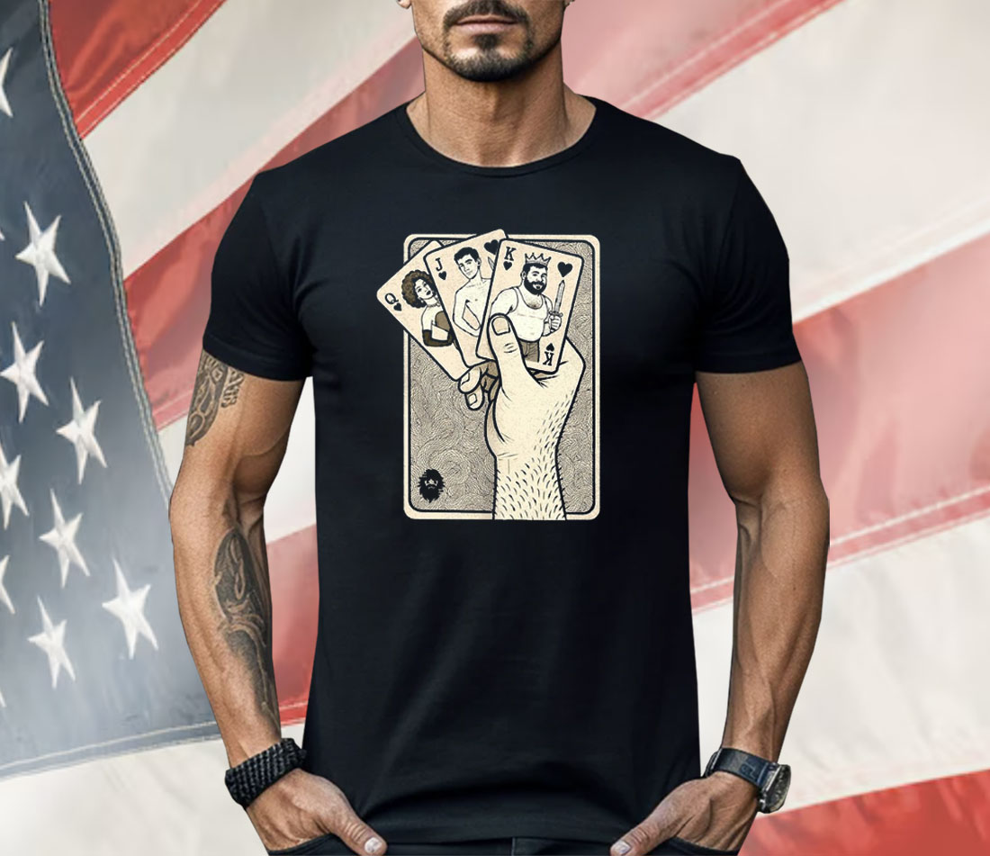 House Of Hearts Shirt