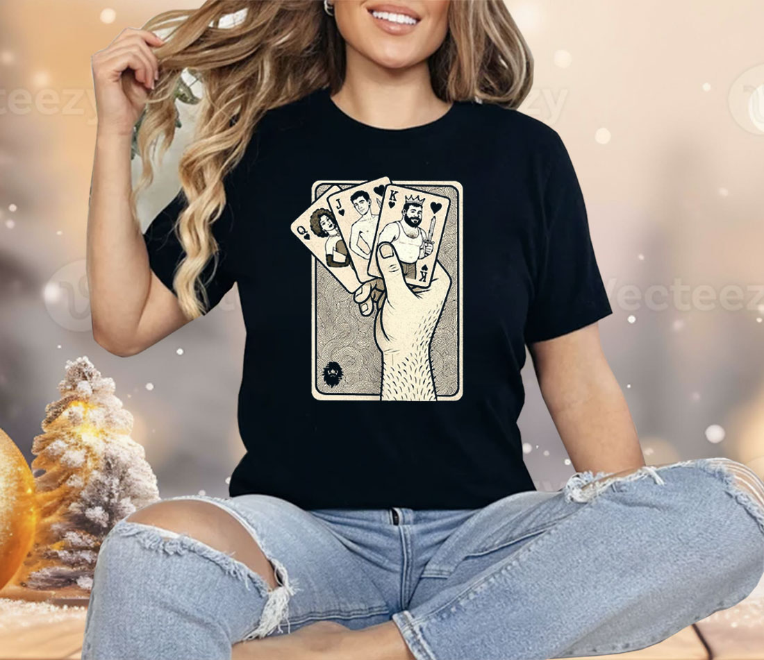 House Of Hearts Shirt