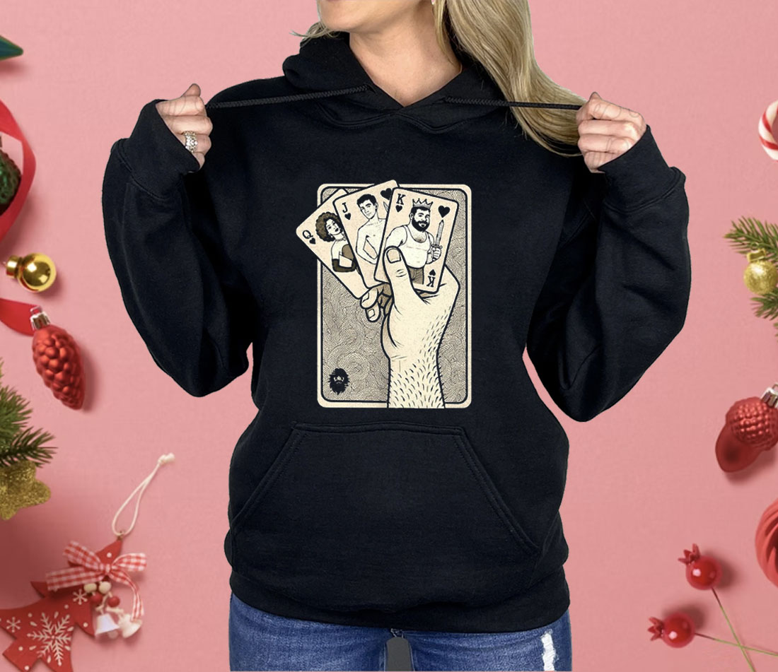 House Of Hearts Shirt