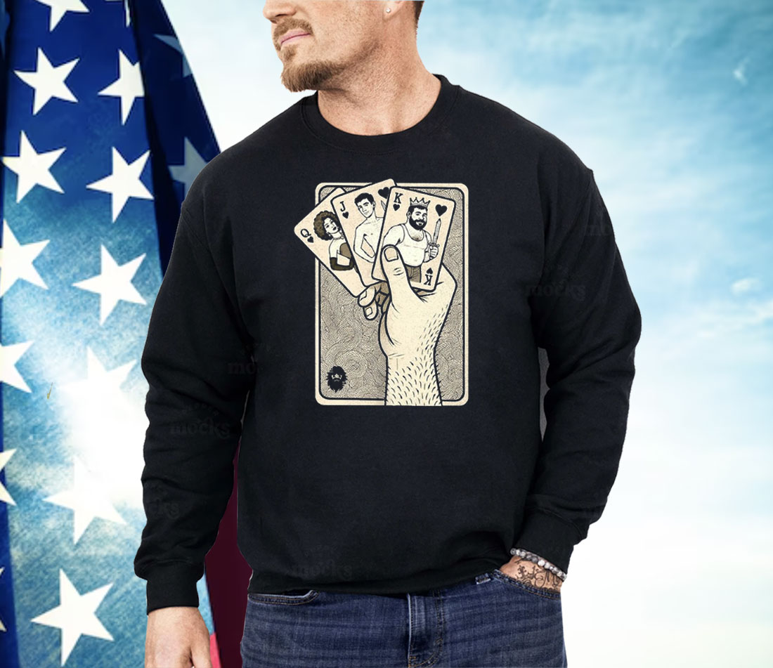 House Of Hearts Shirt