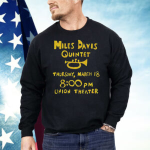 How I Met Your Father Miles Davis Quintet Shirt