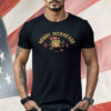 Howdy Dickheads Funny Cowboy Frog Shirt