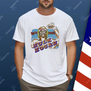 Hulk Hogan 1985 Vintage Shirt