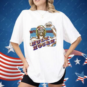 Hulk Hogan 1985 Vintage Shirt