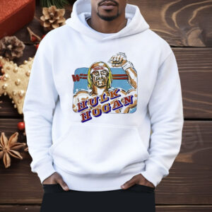 Hulk Hogan 1985 Vintage Shirt