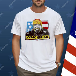 Hulk Hogan 1991 Vintage Shirt