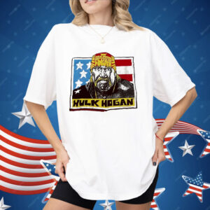 Hulk Hogan 1991 Vintage Shirt