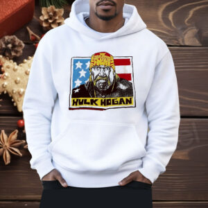 Hulk Hogan 1991 Vintage Shirt
