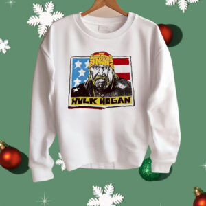 Hulk Hogan 1991 Vintage Shirt