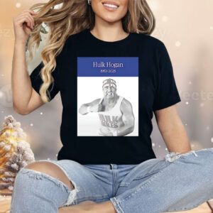 Hulk Hogan Ripping 1953 2025 Shirt
