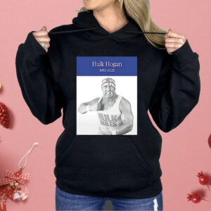 Hulk Hogan Ripping 1953 2025 Shirt