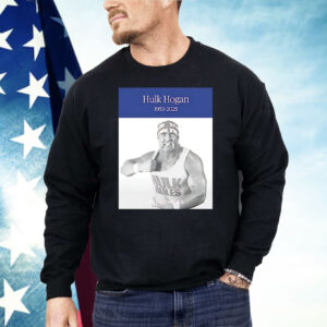 Hulk Hogan Ripping 1953 2025 Shirt