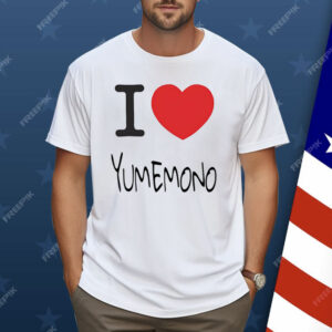 I love Yumemono Shirt