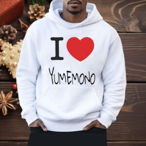 I love Yumemono Shirt