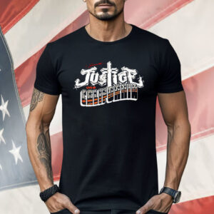 I Survived Justice Live In California Shirt