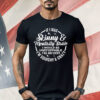 If I Was Skinny Mentally Stable Shirt