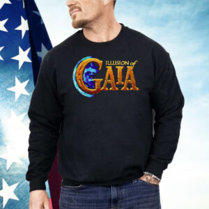 Illusion Of Gaia Yunalescka Shirt