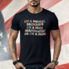 I'm A Mommy I'm A Mom Mamacita Funny Love Island Shirt
