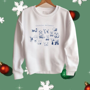 I'm Only Talking to Dogs Today Shirt
