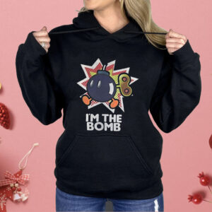 I’m The Cartoon Bomb Retro Shirt