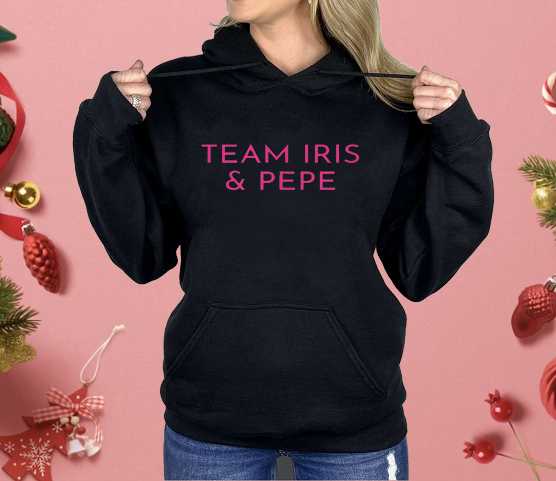 Island Love Team Iris and Pepe Shirt