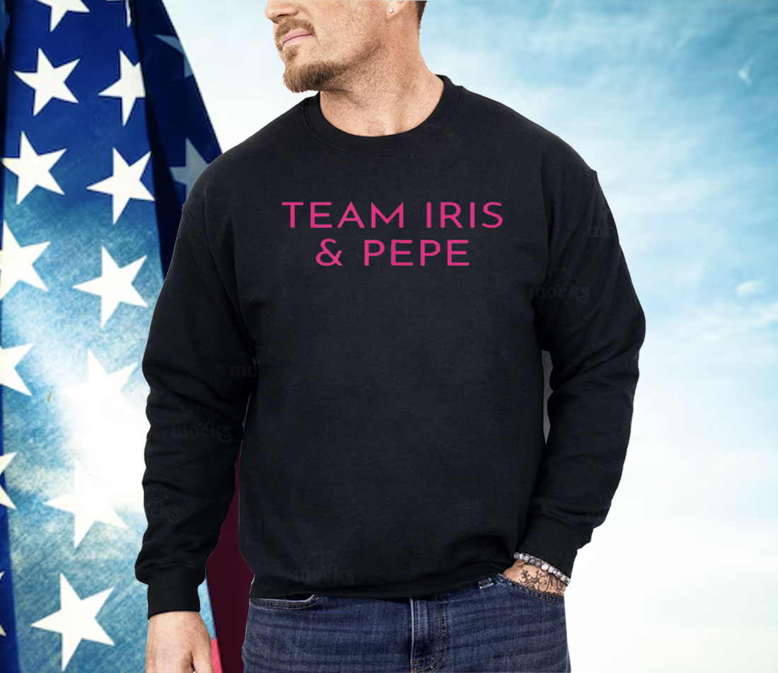 Island Love Team Iris and Pepe Shirt