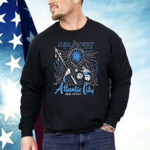 I’ve Been To Heaven I’ve Been To Hell It’s Called Atlantic City New Jersey Shirt