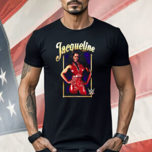 Jacqueline WWE legends Shirt