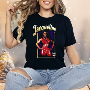 Jacqueline WWE legends Shirt